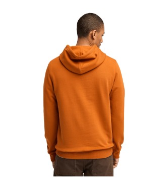 Timberland Kennebec River Linear Sweatshirt orange