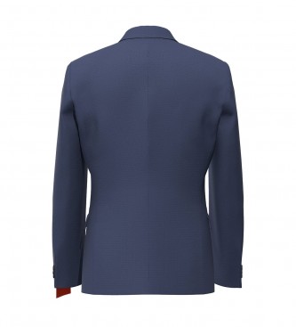 HUGO Colbert blazer blauw