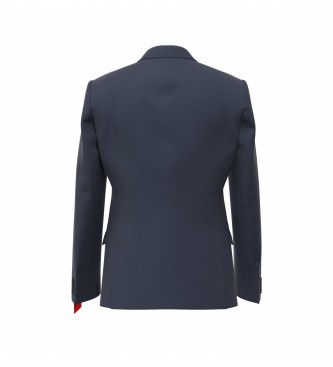 HUGO Henrys marinebl blazer