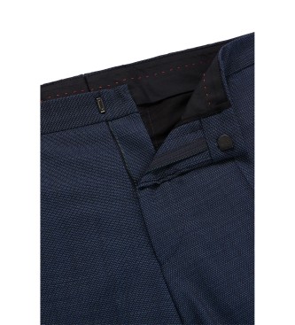 HUGO Navy dress trousers