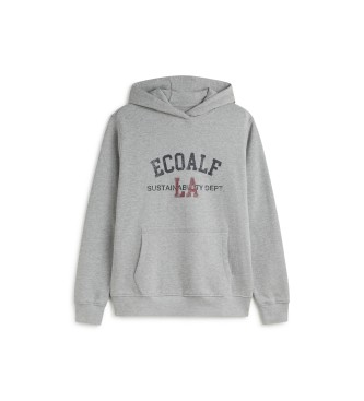 ECOALF Sweat-shirt gris Venise