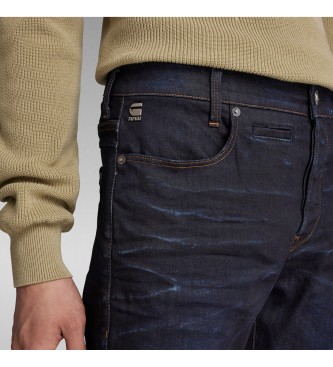 G-Star Jeans D-Staq 5-Pocket Slim marino