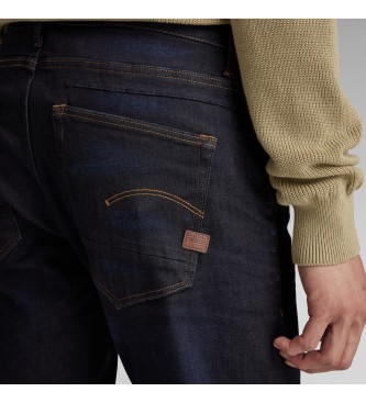 G-Star Jeans D-Staq 5-Pocket Slim Slim navy