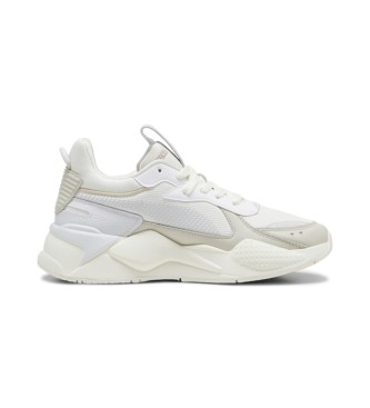 Puma Zapatillas de piel RS-X Soft blanco, beige