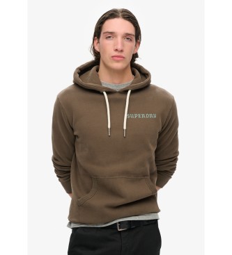 Superdry Tattoo Graphic sweatshirt grn