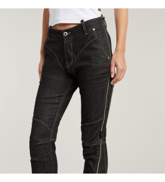 G-Star Jeans a zampa bassa con cerniera 3D OttoLinger blu