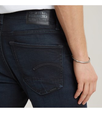 G-Star Jeans 3301 Slim marino