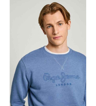 Pepe Jeans New Nouvel Crew sweatshirt blauw