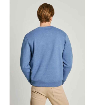 Pepe Jeans New Nouvel Crew sweatshirt blauw