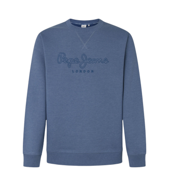 Pepe Jeans New Nouvel Crew sweatshirt blauw