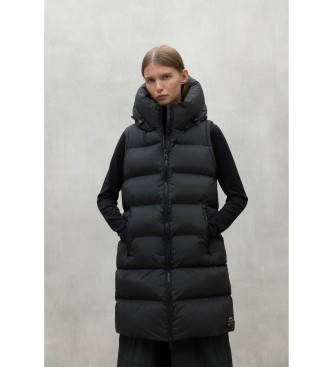 ECOALF Manlie gilet zwart