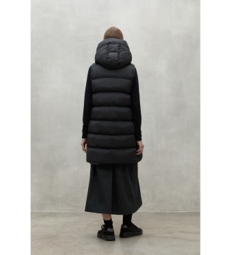 ECOALF Gilet nero Manlie