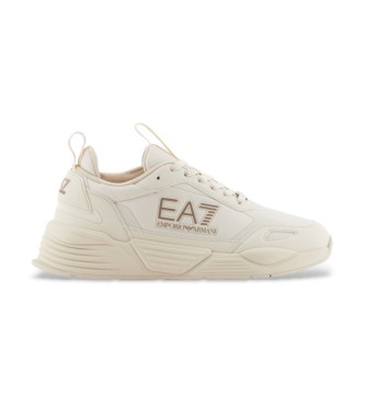 EA7 Zapatillas  Ace Runner Exagon beige