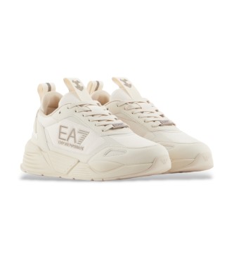 EA7 Zapatillas  Ace Runner Exagon beige