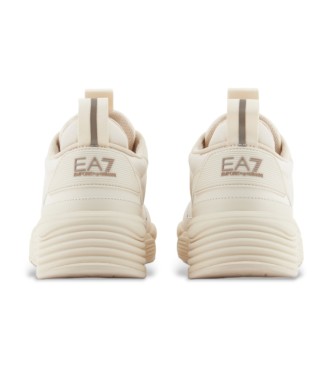 EA7 Zapatillas  Ace Runner Exagon beige