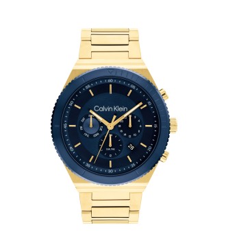 Calvin Klein Analog klocka Fearless Marine