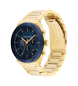 Calvin Klein Analoog horloge Fearless marine