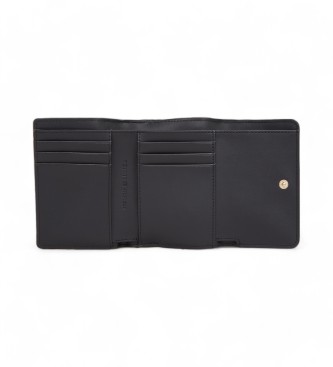 Tommy Hilfiger Eternity Trifold portemonnee zwart