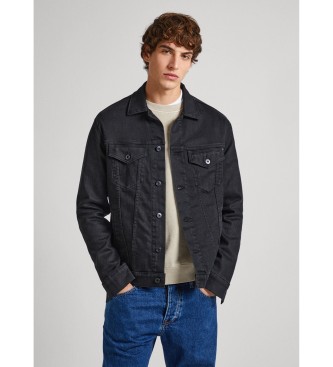 Pepe Jeans Pinners Jas zwart