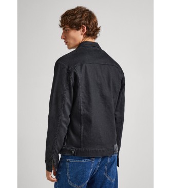 Pepe Jeans Cazadora Pinners negro