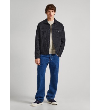 Pepe Jeans Pinners Jas zwart