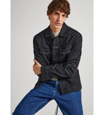 Pepe Jeans Giacca Pinners nera