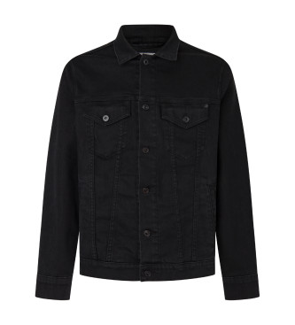 Pepe Jeans Cazadora Pinners negro