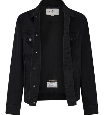 Pepe Jeans Pinners Jacke schwarz