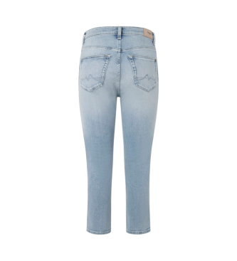 Pepe Jeans Jeans Slim Uhw 7/8 blue