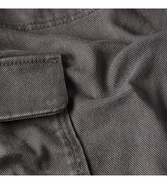 G-Star Pantaloni da combattimento grigi