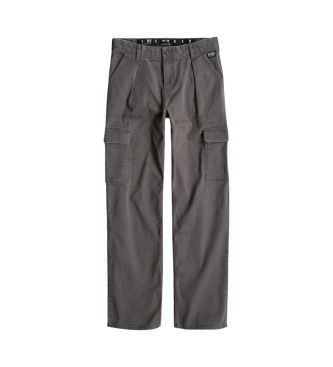 G-Star Pantaloni da combattimento grigi