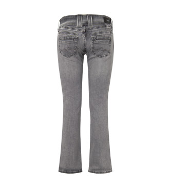 Pepe Jeans Grijze Slim Jeans