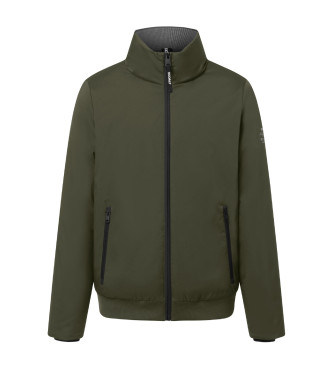 ECOALF Veste Gris vert