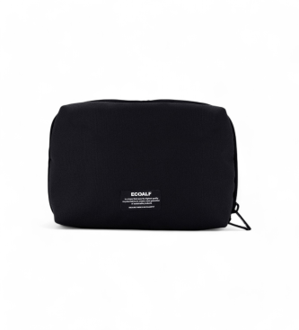 ECOALF Wakai Toilet Bag black