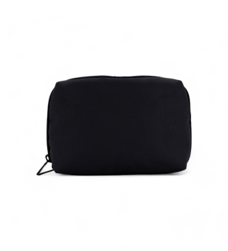 ECOALF Wakai Toilet Bag black