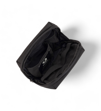 ECOALF Wakai Toilet Bag black