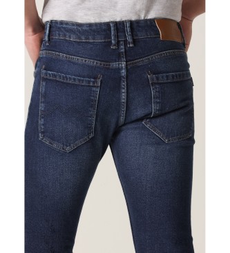 Six Valves Jeans 136332 bl