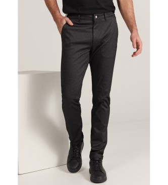 Bendorff Hlače Chino 135398 black