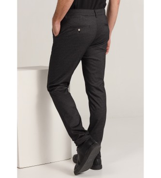 Bendorff Hlače Chino 135398 black