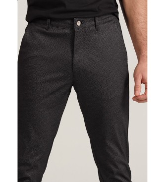 Bendorff Hlače Chino 135398 black