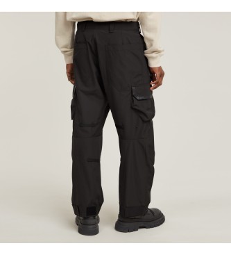 G-Star 3D Relaxed Knee cargo pants black