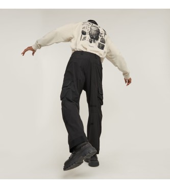 G-Star 3D Relaxed Knee cargo pants black