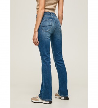 Pepe Jeans Jean Dion Flare azul