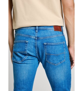 Pepe Jeans Jeans Tapered Stanley bl