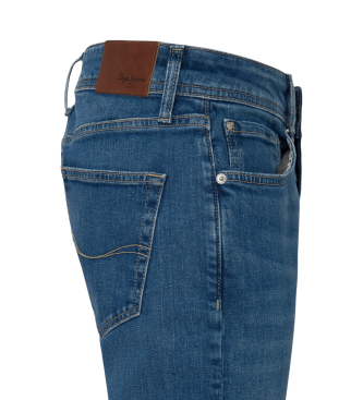 Pepe Jeans Jeans Tapered Stanley blau