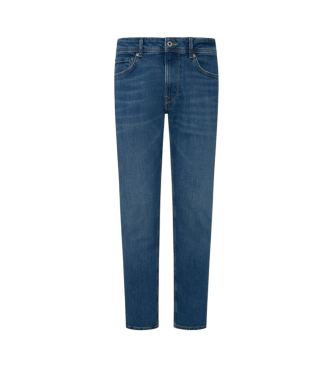 Pepe Jeans Jeans Tapered Stanley blau