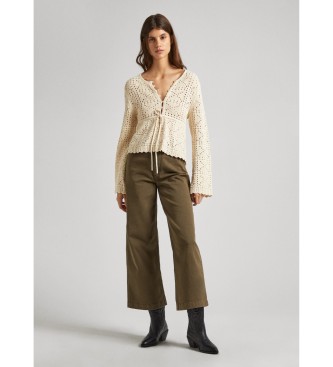 Pepe Jeans Maglione beige Gaelle