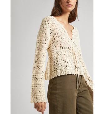 Pepe Jeans Jersey Gaelle beige