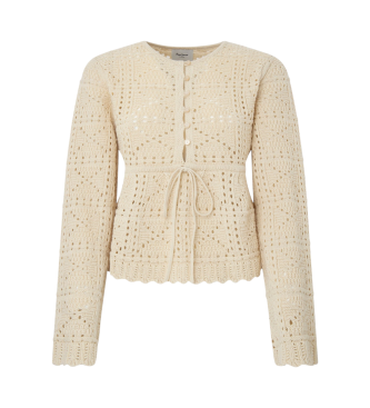 Pepe Jeans Gaelle beige trja