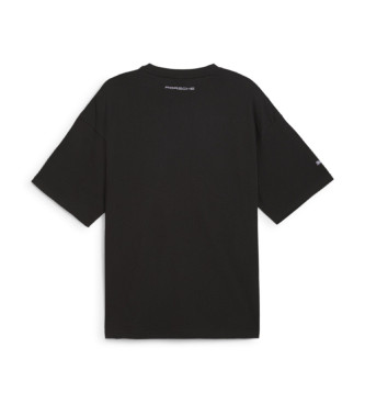 Puma T-shirt Pl 911 Graphic preto